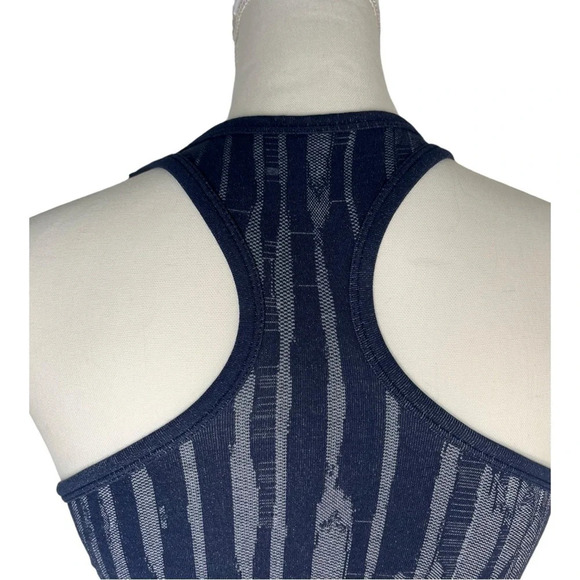 Athleta Women’s Ikat Pure Tank Navy Size X-Small - Picture 5 of 8